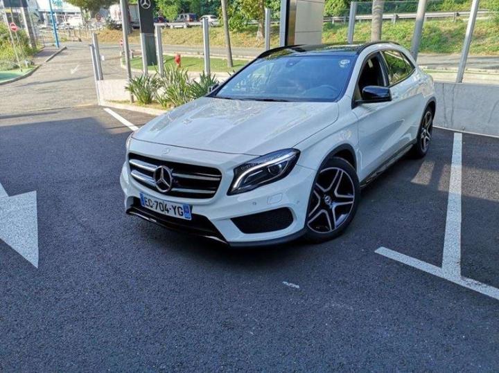 MERCEDES-BENZ GLA 2016 wdc1569441j279243