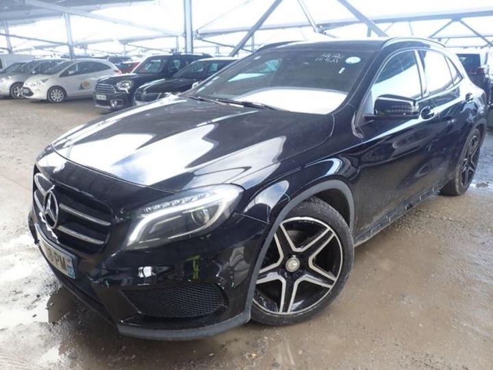 MERCEDES-BENZ GLA 2016 wdc1569441j317711