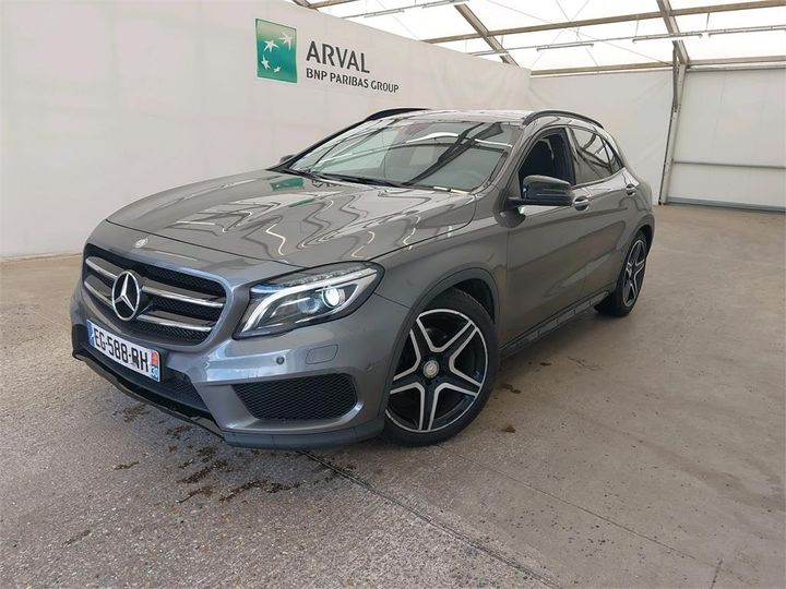 MERCEDES-BENZ GLA 2016 wdc1569441j320892