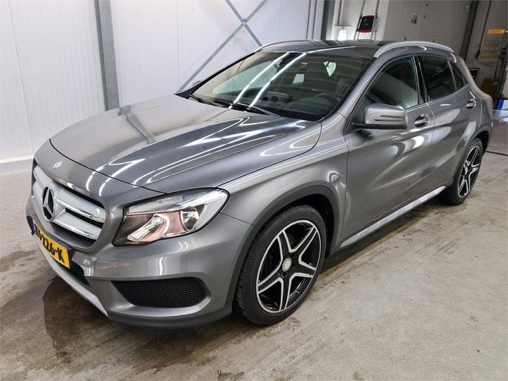 MERCEDES-BENZ GLA 250 2016 wdc1569441j338759