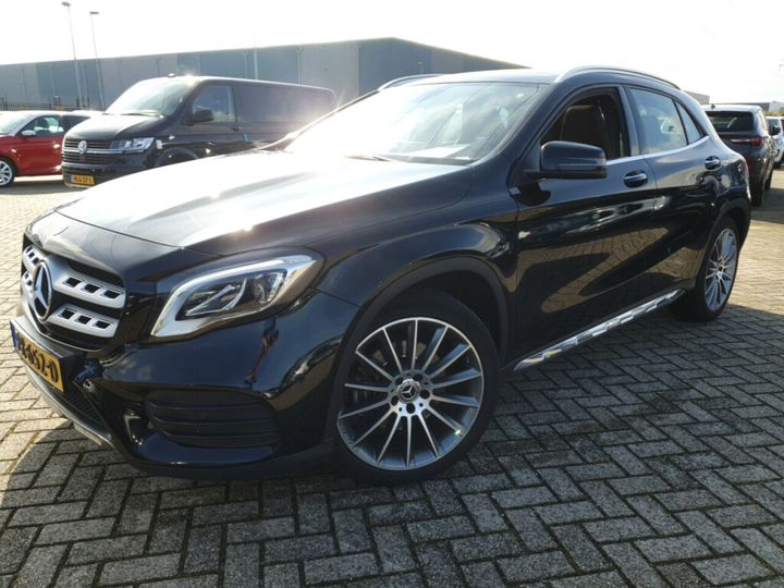 MERCEDES-BENZ GLA-KLASSE 2017 wdc1569441j421537