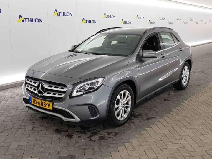 MERCEDES-BENZ GLA 2018 wdc1569441j539817