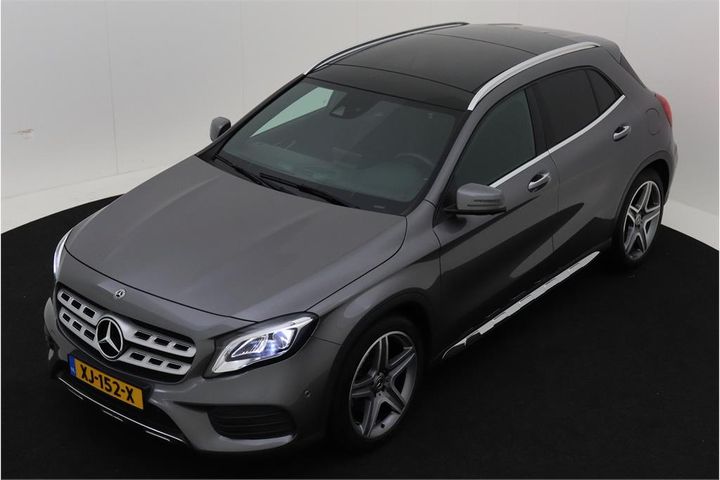 MERCEDES-BENZ GLA-KLASSE 2019 wdc1569441j596962