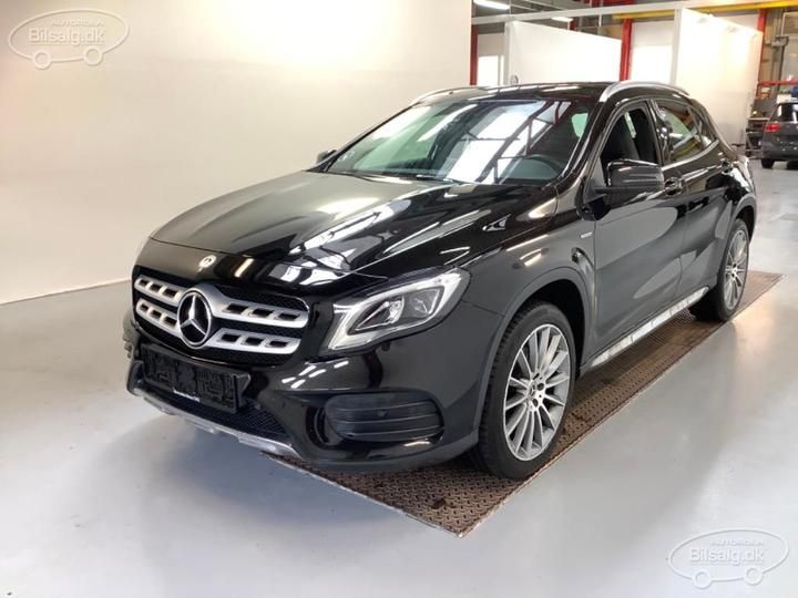 MERCEDES-BENZ GLA-CLASS SUV 2019 wdc1569441j642506