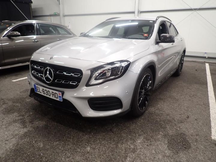 MERCEDES-BENZ GLA 2017 wdc1569461j381161