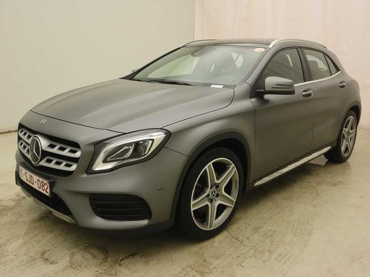 MERCEDES-BENZ GLA-KLASSE 2017 wdc1569461j385662