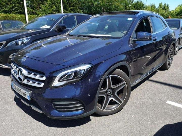 MERCEDES-BENZ GLA 2017 wdc1569461j386107