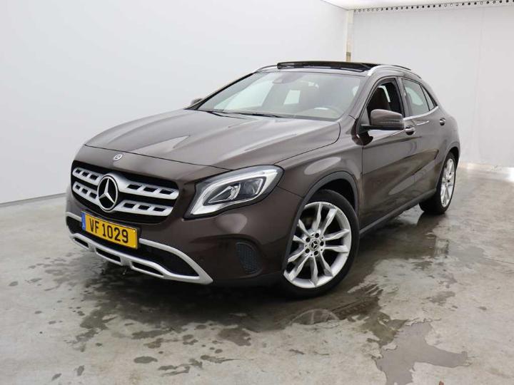 MERCEDES-BENZ GLA &#3917 2017 wdc1569461j392612