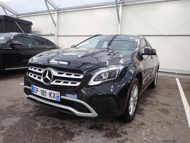 MERCEDES-BENZ GLA 2017 wdc1569461j416620