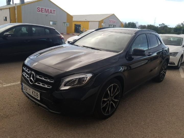 MERCEDES-BENZ CLASE GLA 2017 wdc1569461j436979