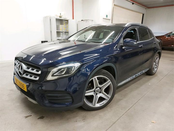 MERCEDES-BENZ GLA 2017 wdc1569461j443553