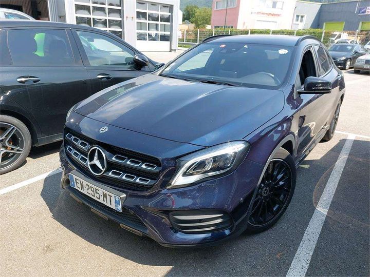 MERCEDES-BENZ CLASSE GLA 2018 wdc1569461j515436