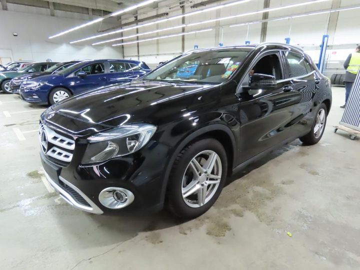 MERCEDES-BENZ GLA 2018 wdc1569461j554367