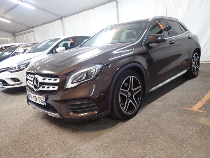 MERCEDES-BENZ GLA 2018 wdc1569461j563713