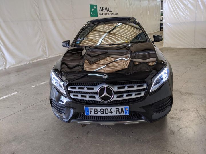 MERCEDES-BENZ GLA 2018 wdc1569461j566610