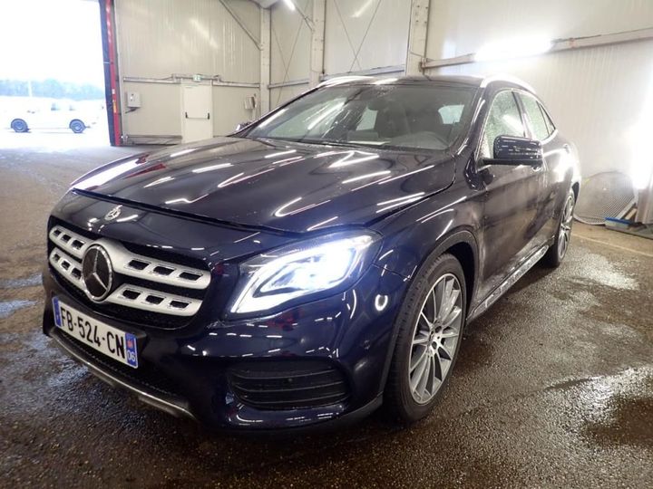 MERCEDES-BENZ GLA 2018 wdc1569461j572653