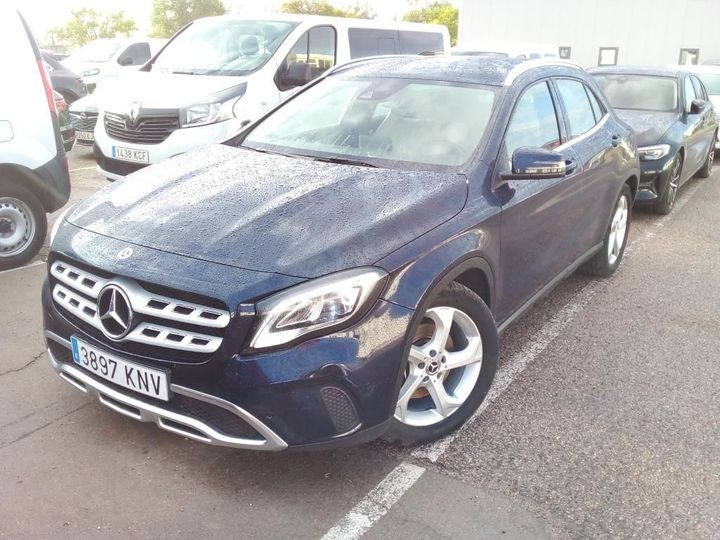 MERCEDES-BENZ CLASE GLA 2018 wdc1569461u002006