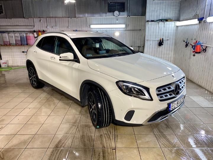 MERCEDES-BENZ GLA-CLASS SUV 2017 wdc1569471j434216