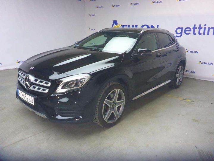 MERCEDES-BENZ GLA 2019 wdc1569471j565018