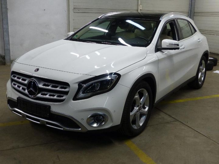 MERCEDES-BENZ GLA 220 URBAN 4MATIC 2018 wdc1569471j578817