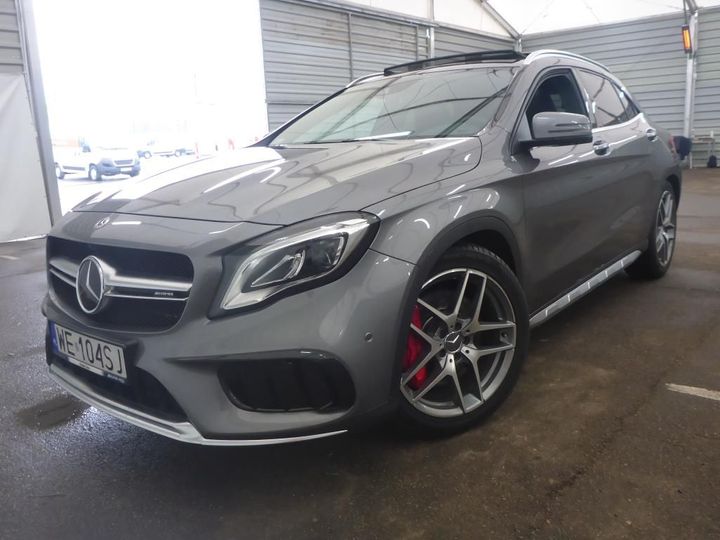 MERCEDES-BENZ GLA-CLASS 2018 wdc1569521j472425