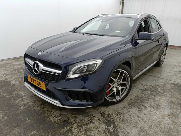 MERCEDES-BENZ GLA &#3917 2018 wdc1569521j581748