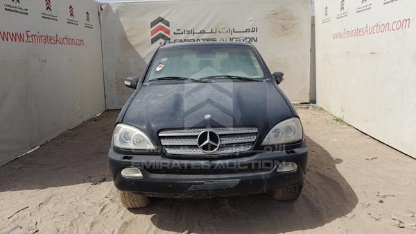 MERCEDES-BENZ ML350 2005 wdc1631571a540181