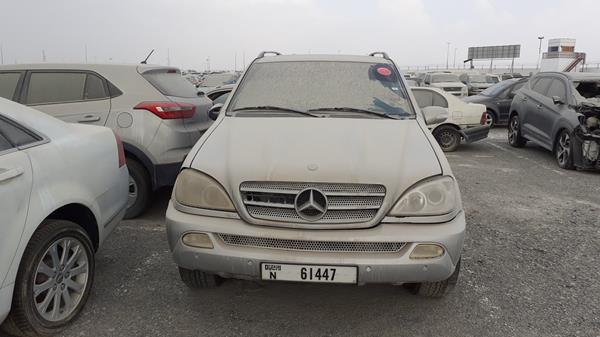 MERCEDES-BENZ ML350 2005 wdc1631571a568068