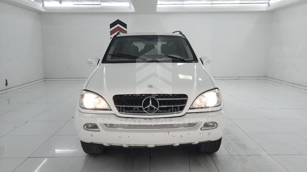 MERCEDES-BENZ ML 500 2002 wdc1631751a346352