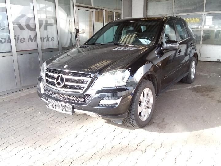 MERCEDES-BENZ M-CLASS SUV 2011 wdc1641211a668346