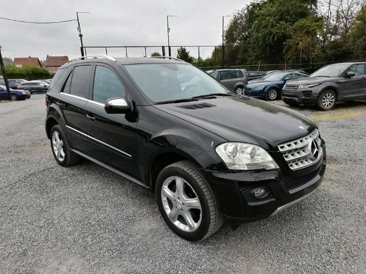 MERCEDES-BENZ M-CLASS SUV 2009 wdc1641221a532039