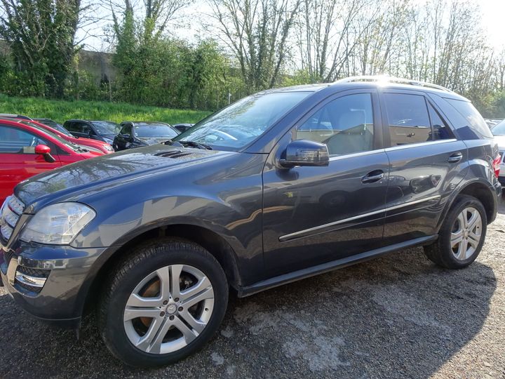 MERCEDES-BENZ ML 2011 wdc1641251a626269