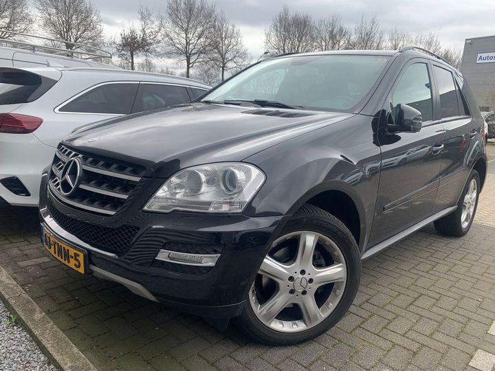 MERCEDES-BENZ M-KLASSE 2010 wdc1641251a629461