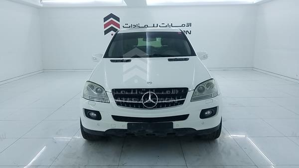 MERCEDES-BENZ ML 500 2006 wdc1641751a019480