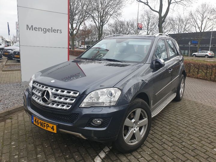 MERCEDES-BENZ M-KLASSE 2010 wdc1641861a594457