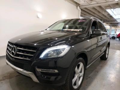 MERCEDES-BENZ CLASSE M DIESEL (W166) 2014 wdc1660041a335220