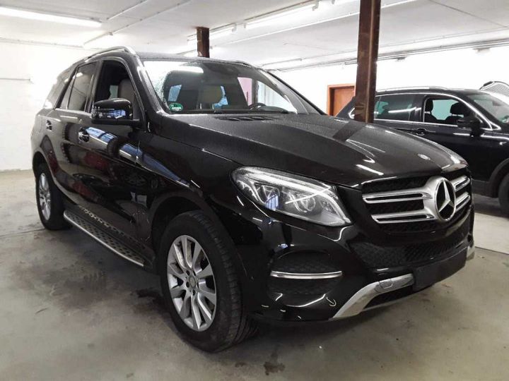 MERCEDES-BENZ GLE 250 D 2015 wdc1660041a628078