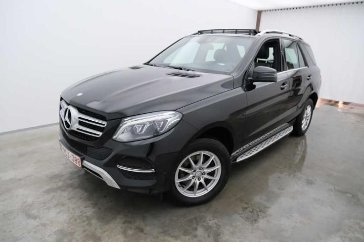 MERCEDES-BENZ NULL 2016 wdc1660041a746732