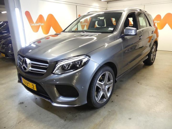 MERCEDES-BENZ GLE 2017 wdc1660041a873308