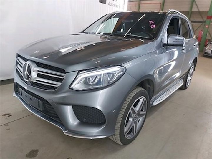 MERCEDES-BENZ CLASSE GLE DIESEL (W166) 2017 wdc1660041a920277