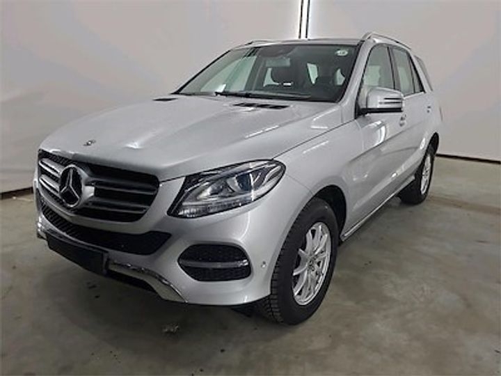 MERCEDES-BENZ CLASSE GLE DIESEL (W166) 2018 wdc1660041b065692