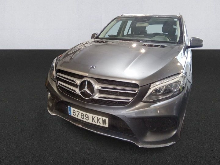 MERCEDES-BENZ CLASE GLE 2018 wdc1660041b082731