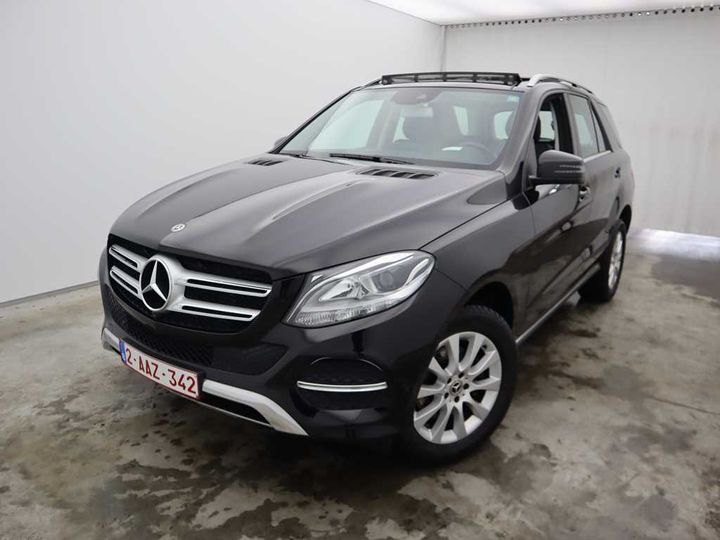 MERCEDES-BENZ GLE-KLASSE &#3915 2018 wdc1660041b085998