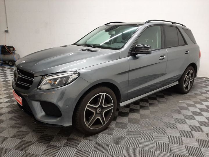 MERCEDES-BENZ NULL 2018 wdc1660041b117614