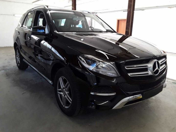 MERCEDES-BENZ GLE 250 D 2018 wdc1660041b164326