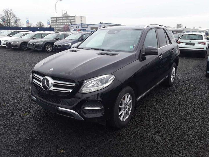 MERCEDES-BENZ GLE 250D 2015 wdc1660061a664574