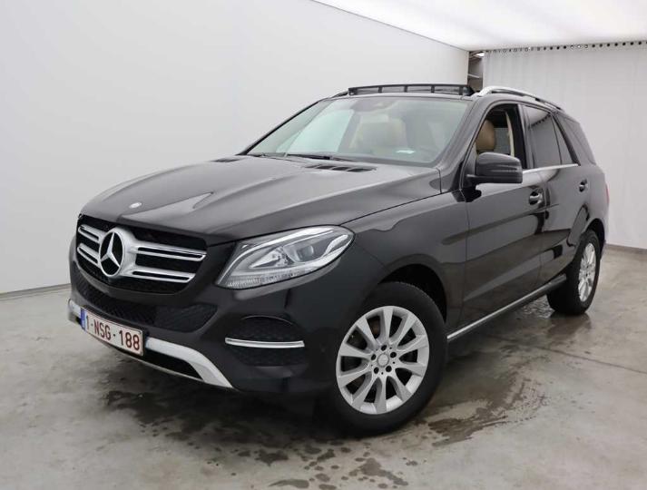 MERCEDES-BENZ GLE-KLASSE &#3915 2016 wdc1660061a732887