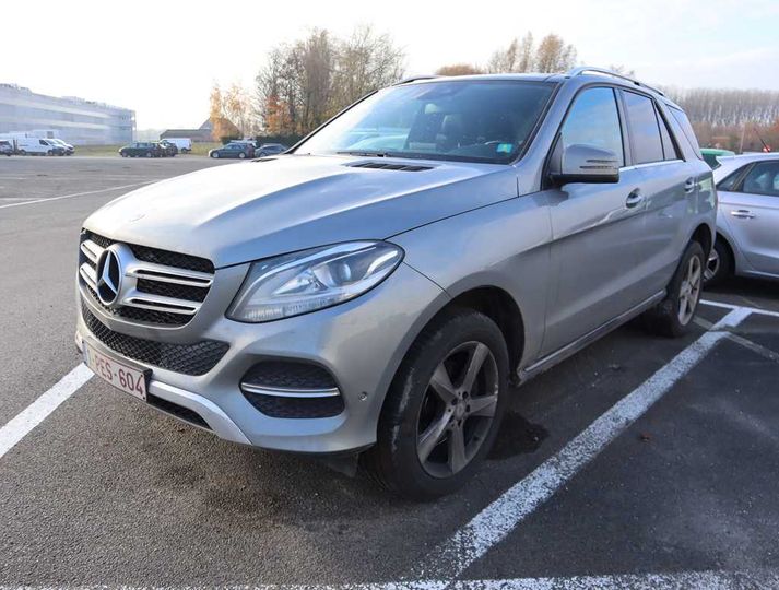 MERCEDES-BENZ GLE-KLASSE &#3915 2016 wdc1660061a769849