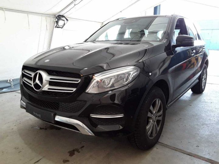 MERCEDES-BENZ GLE 250 D 2016 wdc1660061a774123