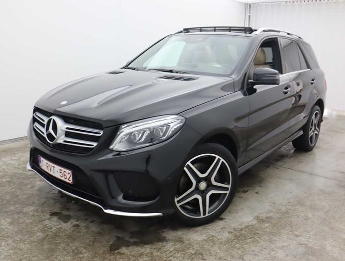 MERCEDES-BENZ GLE-KLASSE &#3915 2017 wdc1660061a892568